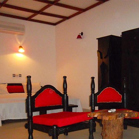 Hotel Village Vacances Awale Plage Grand-Popo Rum bild
