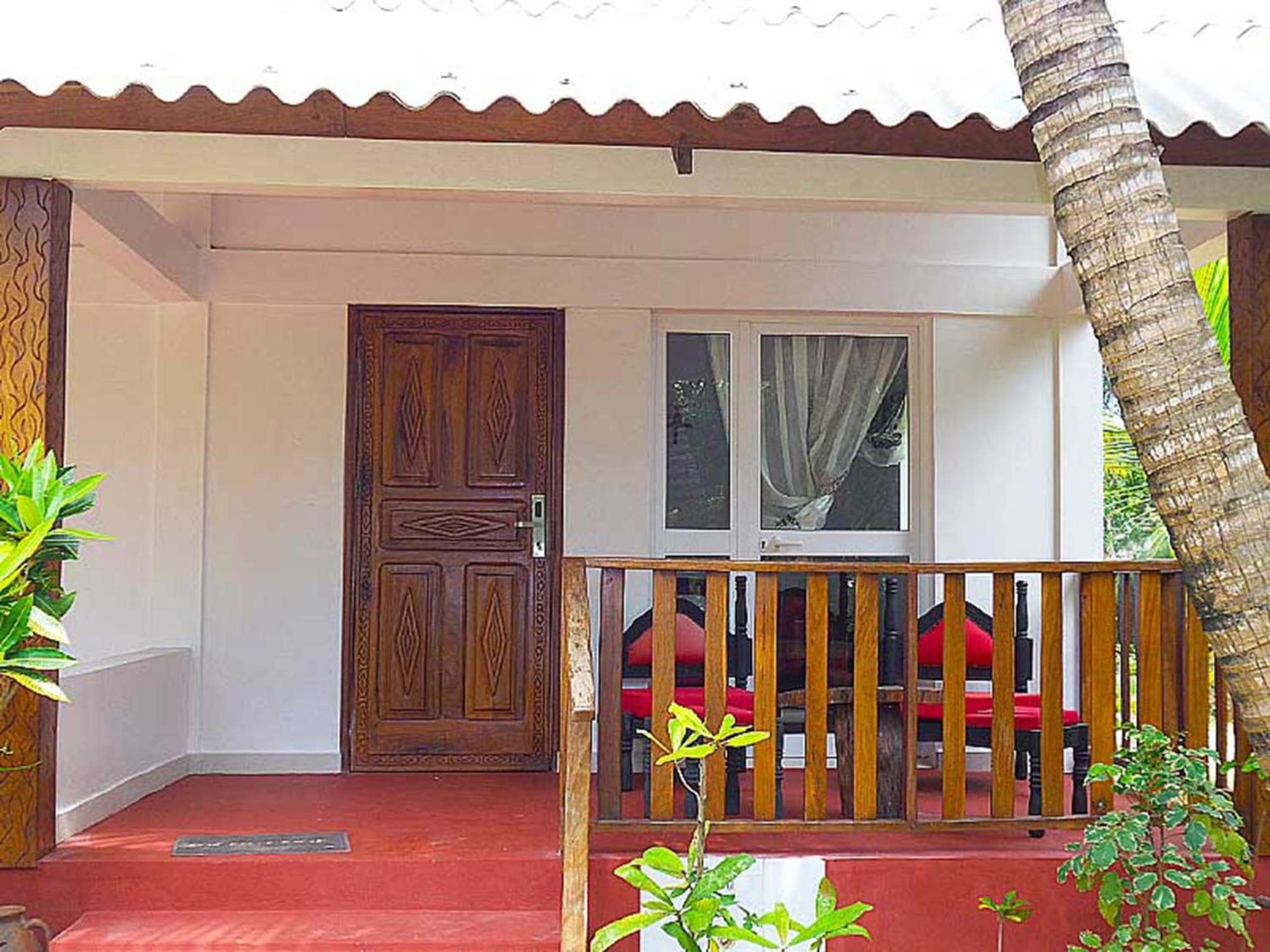 Hotel Village Vacances Awale Plage Grand-Popo Rum bild
