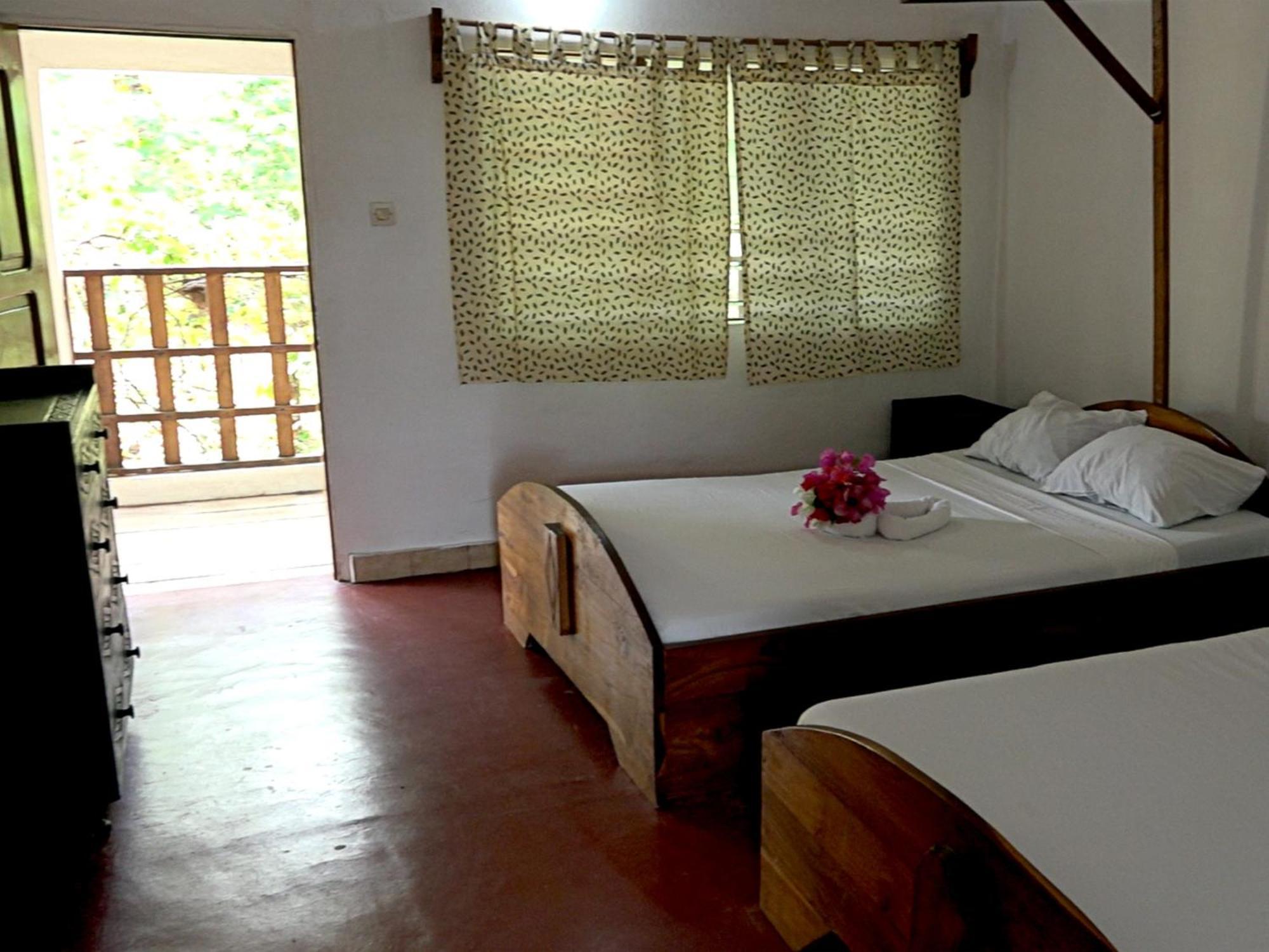 Hotel Village Vacances Awale Plage Grand-Popo Rum bild