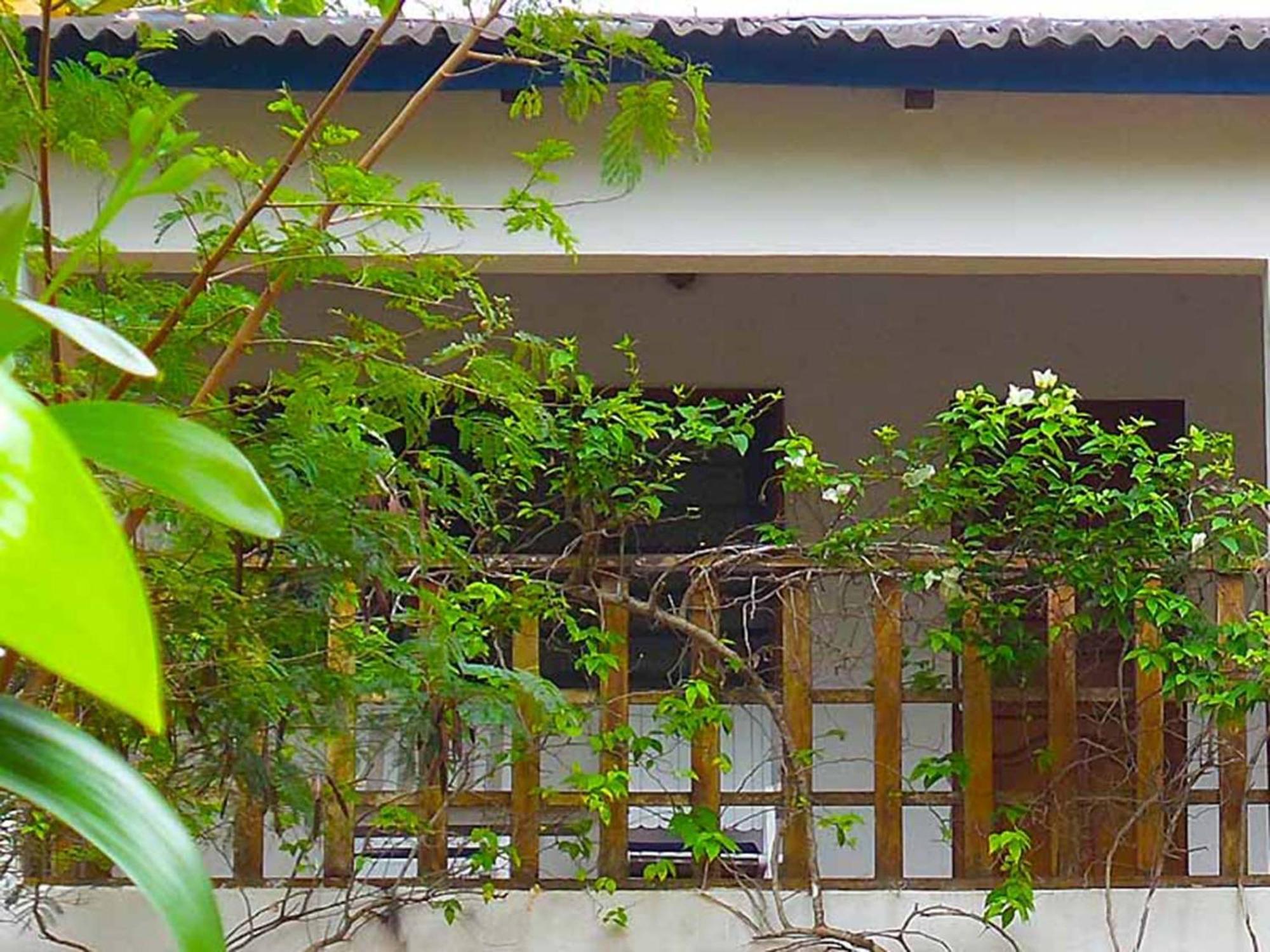 Hotel Village Vacances Awale Plage Grand-Popo Rum bild