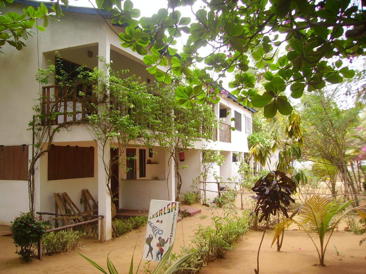 Hotel Village Vacances Awale Plage Grand-Popo Rum bild