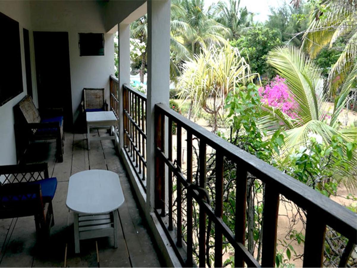 Hotel Village Vacances Awale Plage Grand-Popo Exteriör bild