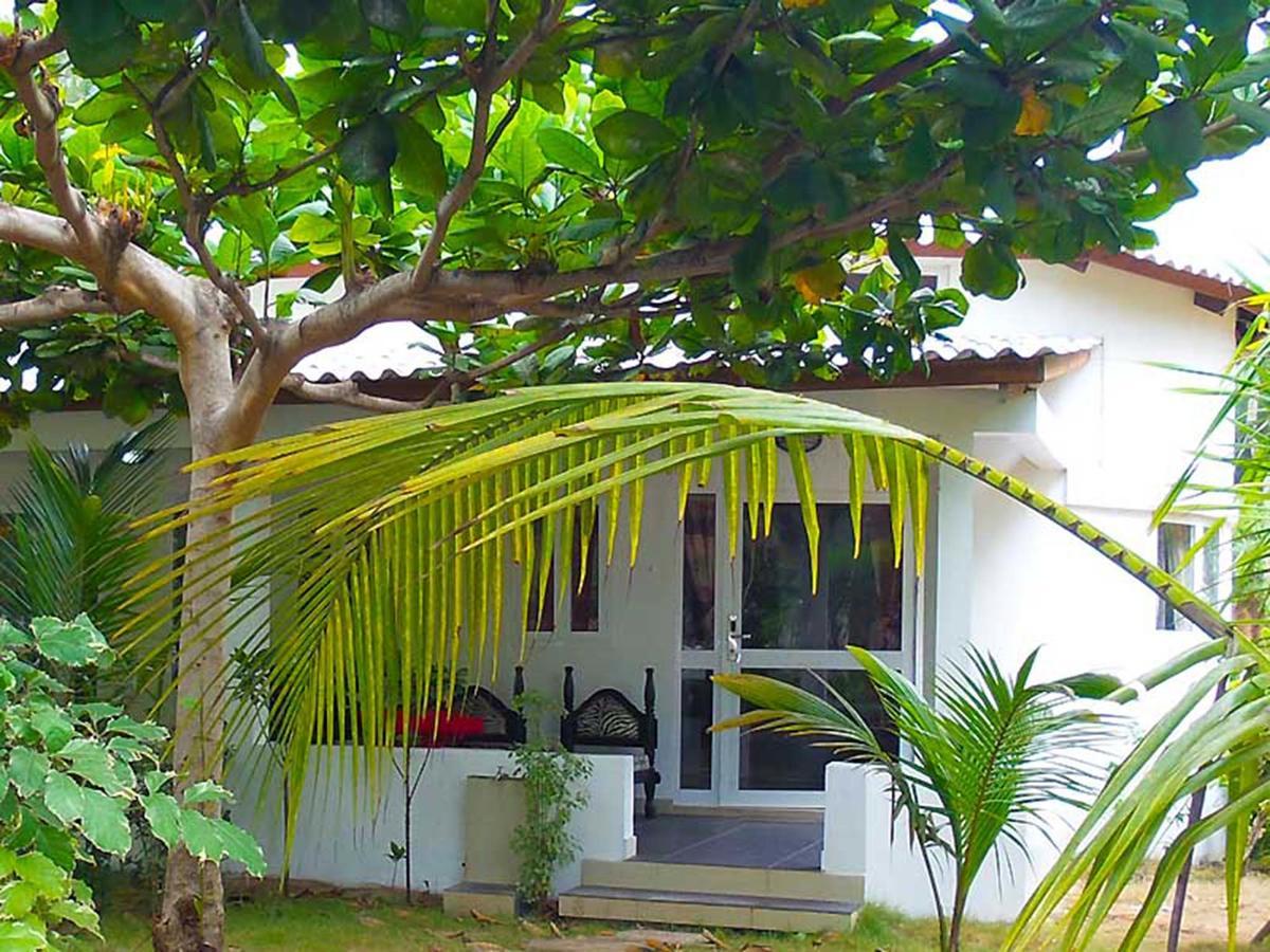 Hotel Village Vacances Awale Plage Grand-Popo Exteriör bild