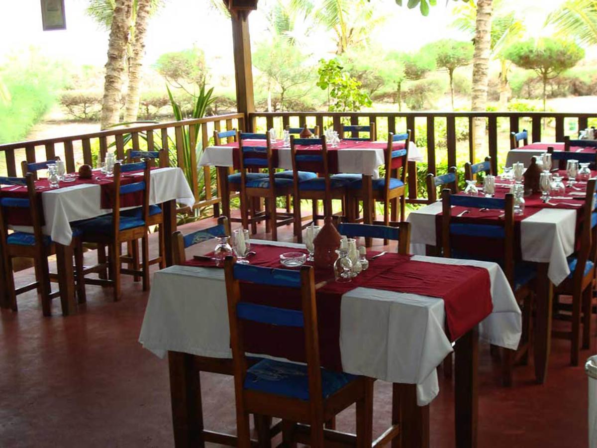 Hotel Village Vacances Awale Plage Grand-Popo Exteriör bild
