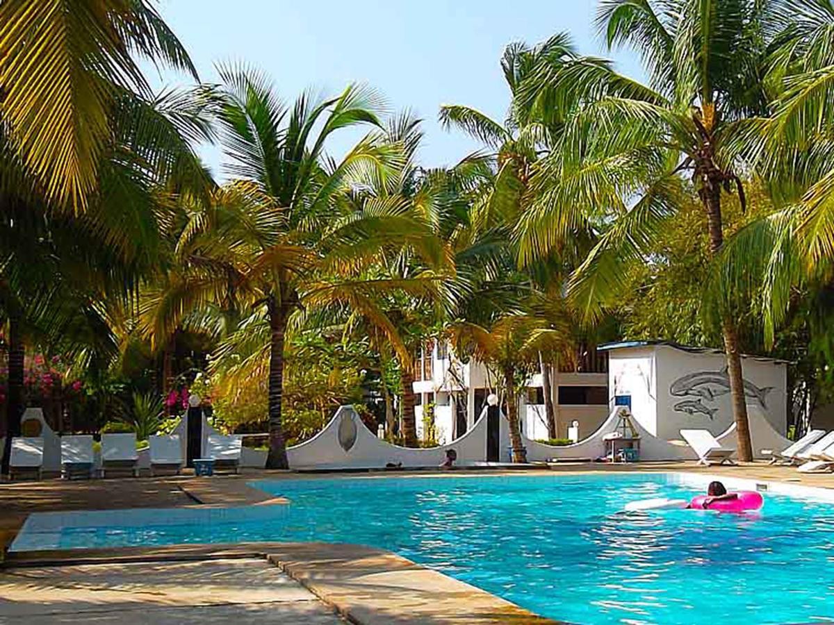 Hotel Village Vacances Awale Plage Grand-Popo Exteriör bild