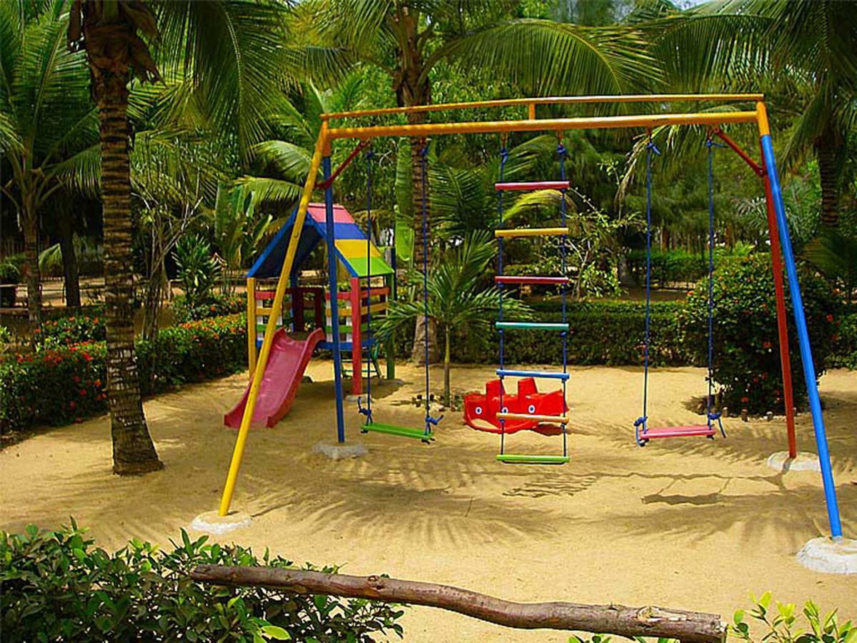 Hotel Village Vacances Awale Plage Grand-Popo Exteriör bild